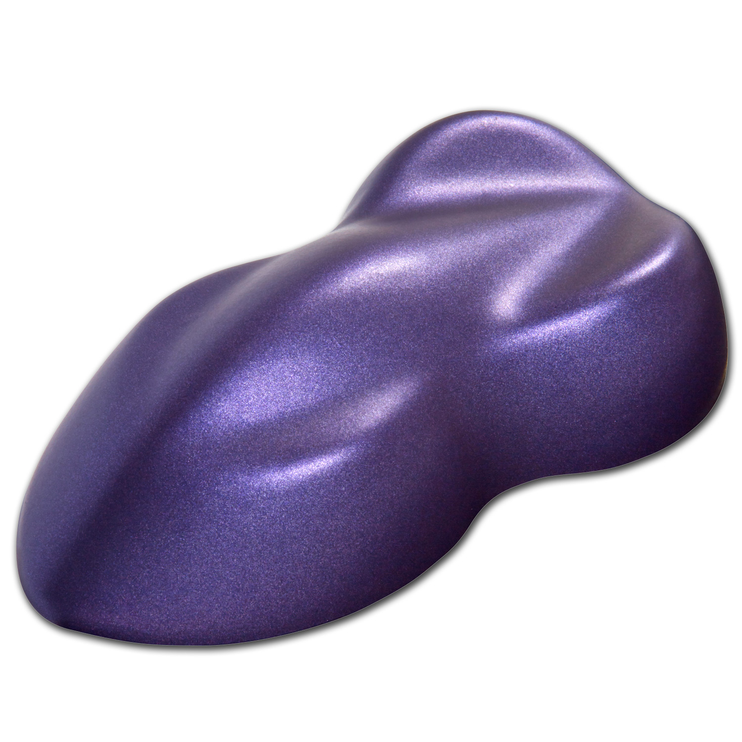 metallic matte purple AS422