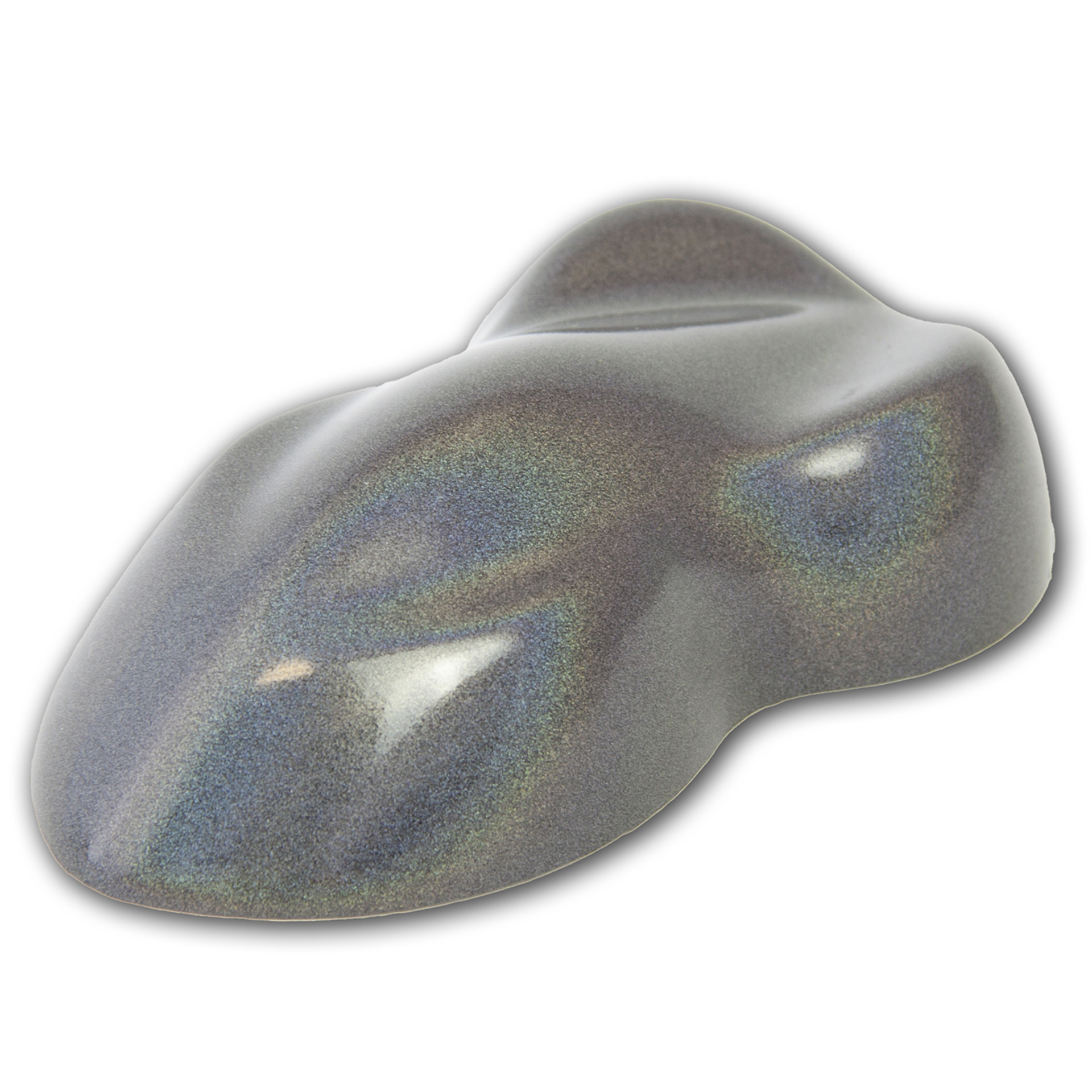 gloss metallic prismatic grey BX807