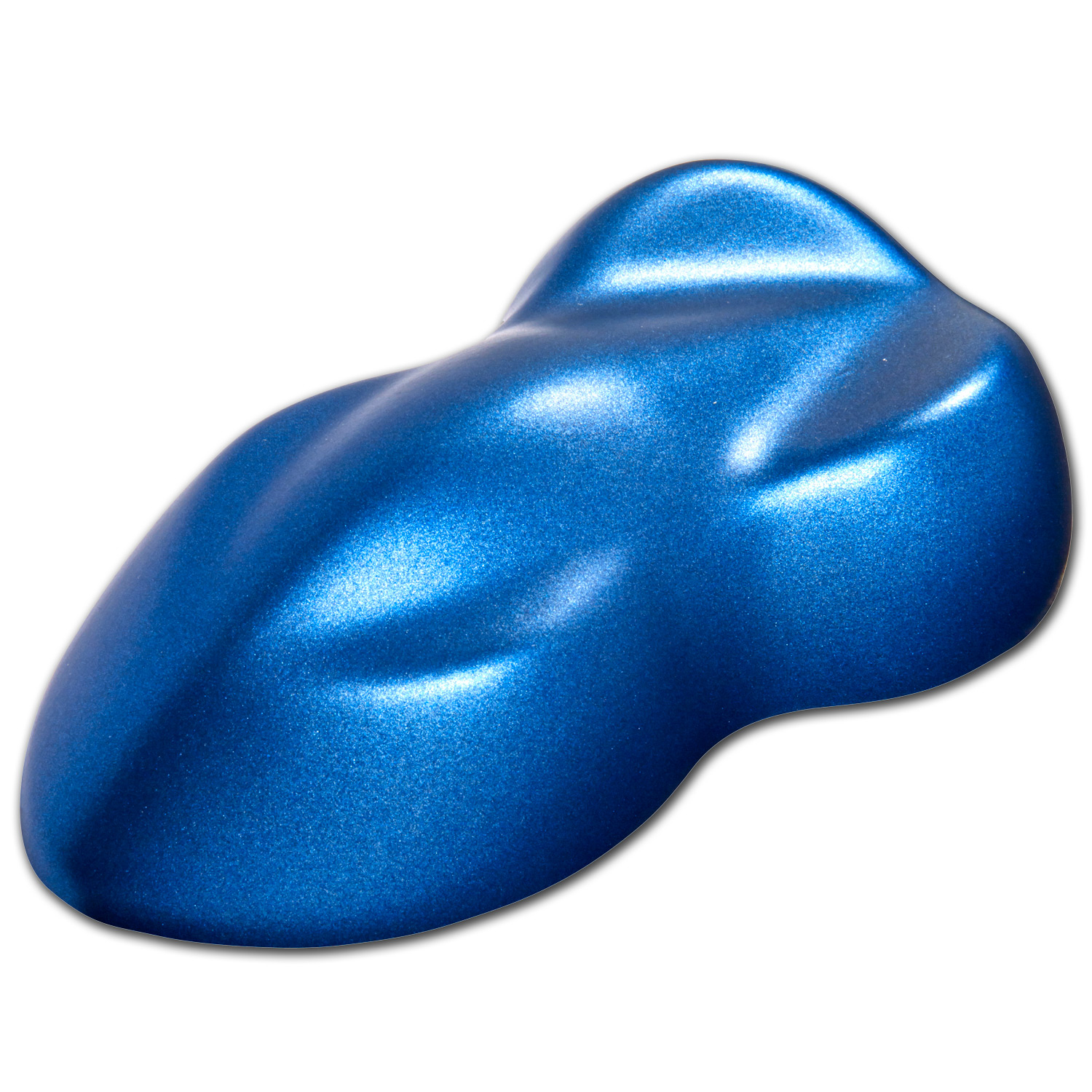 metallic matte blue AS908