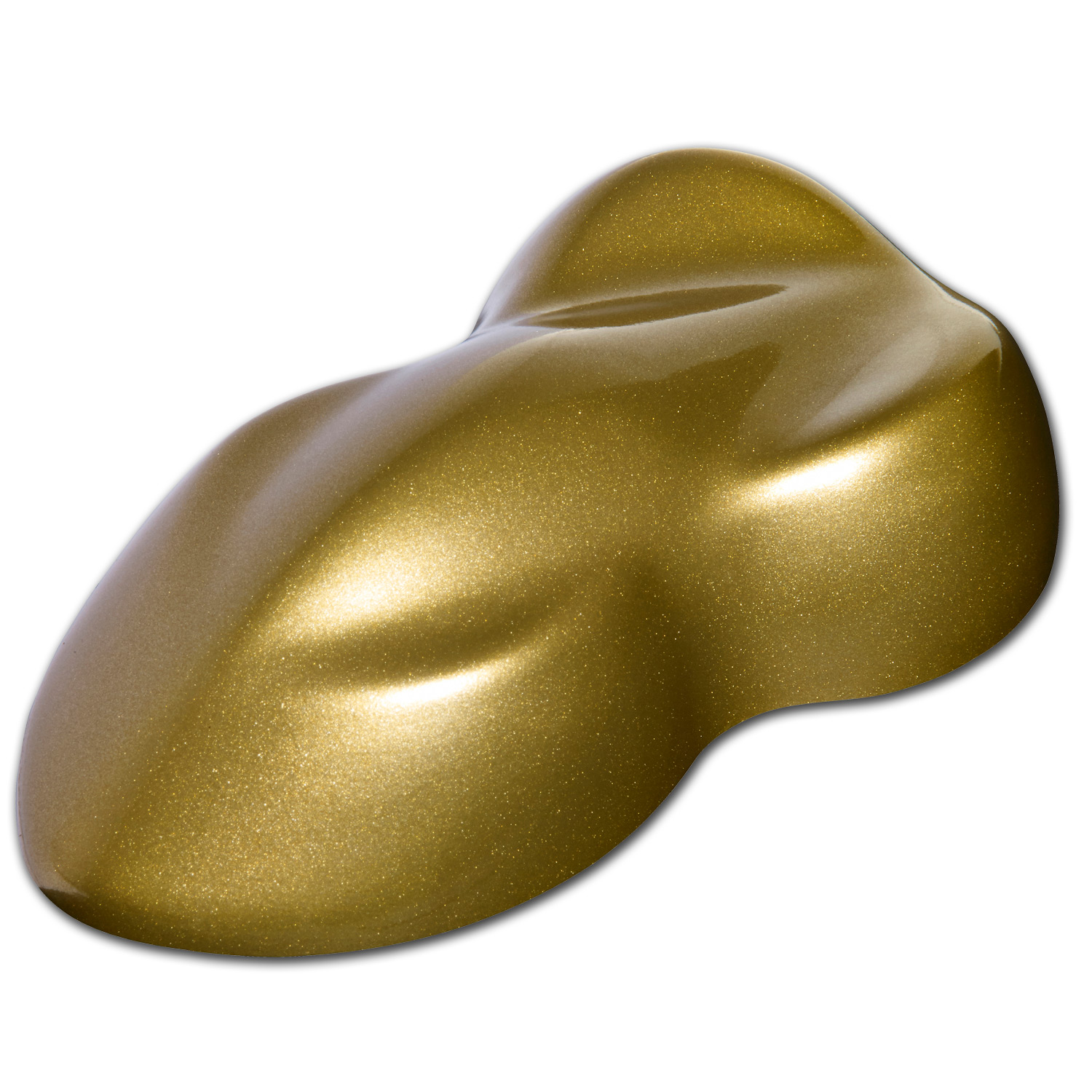 metallic gloss gold CB158