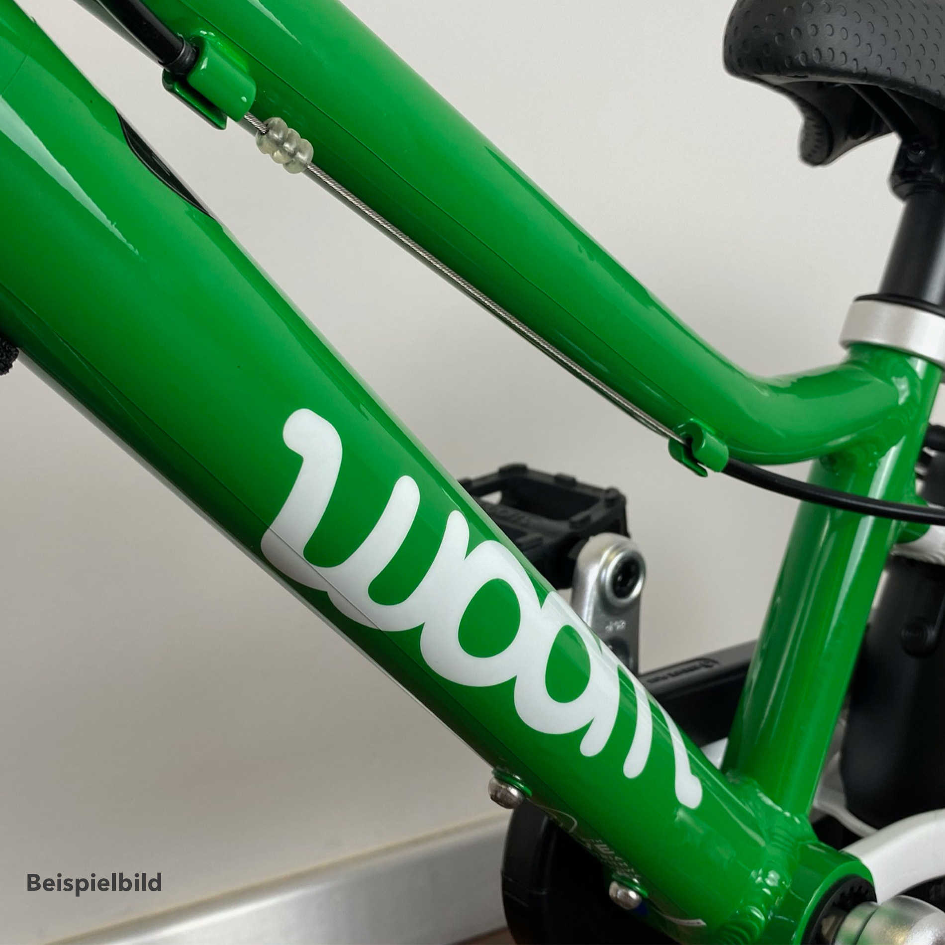 CFC Rahmenschutzfolie für Woom Bike 1