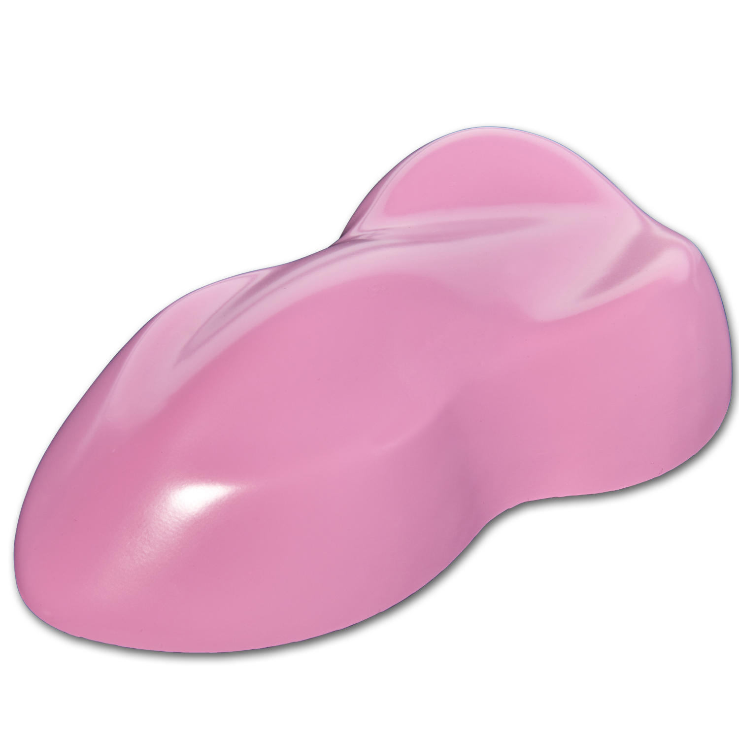 satin bubblegum pink BP119