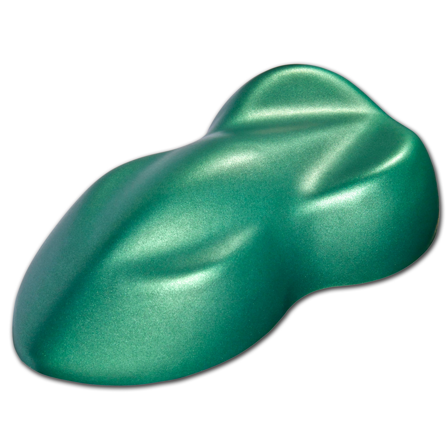 metallic matte emerald AS901